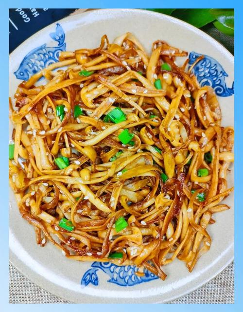 泡菜海鲜菇怎么做？有简单做法吗？-图3