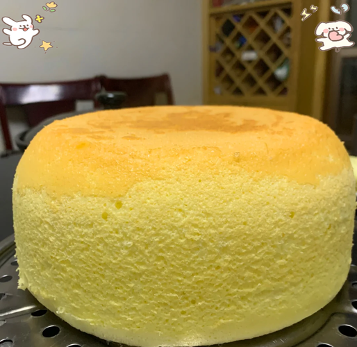宝宝 戚风蛋糕电饭煲-图1 宝宝 戚风蛋糕电饭煲-图1