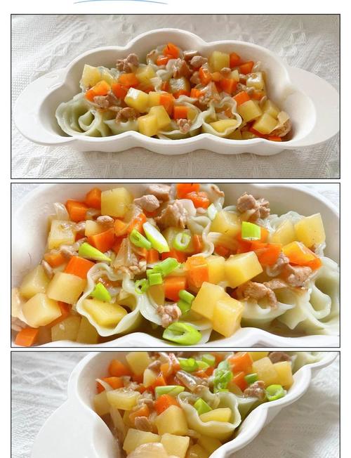 宝宝面条怎么加土豆?辅食做法有哪些?-图2 宝宝面条怎么加土豆?辅食做法有哪些?-图2