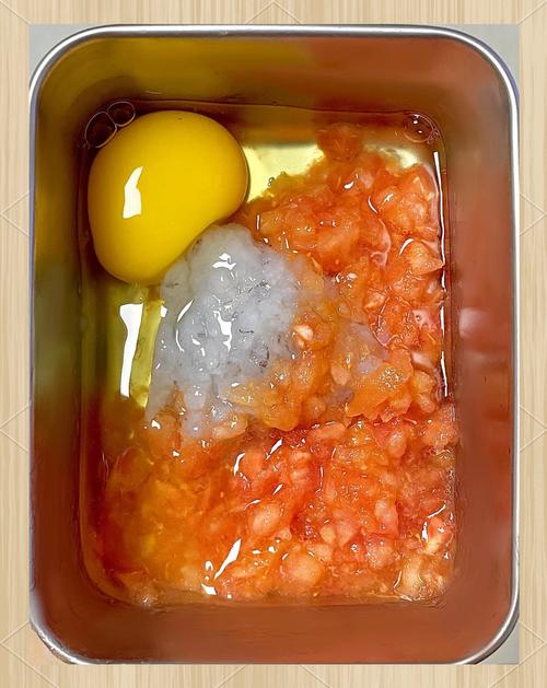 宝宝可以吃西红柿蒸蛋-图1 宝宝可以吃西红柿蒸蛋-图1