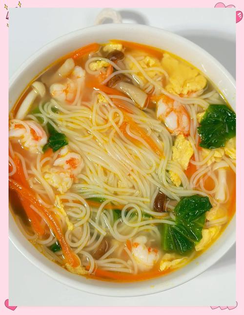 海鲜菇汤面的做法窍门-图2 海鲜菇汤面的做法窍门-图2