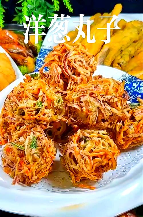 洋葱可以炒海鲜丸子吗-图1 洋葱可以炒海鲜丸子吗-图1