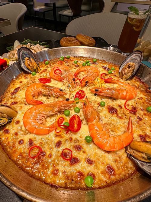 芝士海鲜炒饭怎么做才拉丝又入味?-图2 芝士海鲜炒饭怎么做才拉丝又入味?-图2