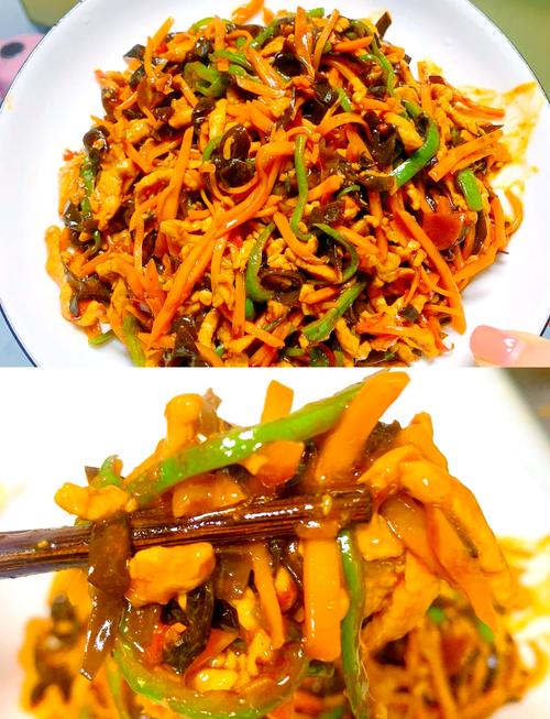 鱼香肉丝怎么做才正宗?-图1 鱼香肉丝怎么做才正宗?-图1