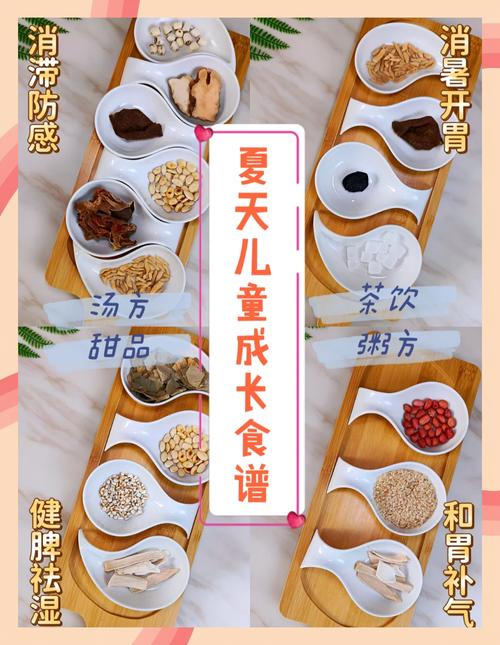 宝宝夏天清凉解毒食谱有哪些？-图2