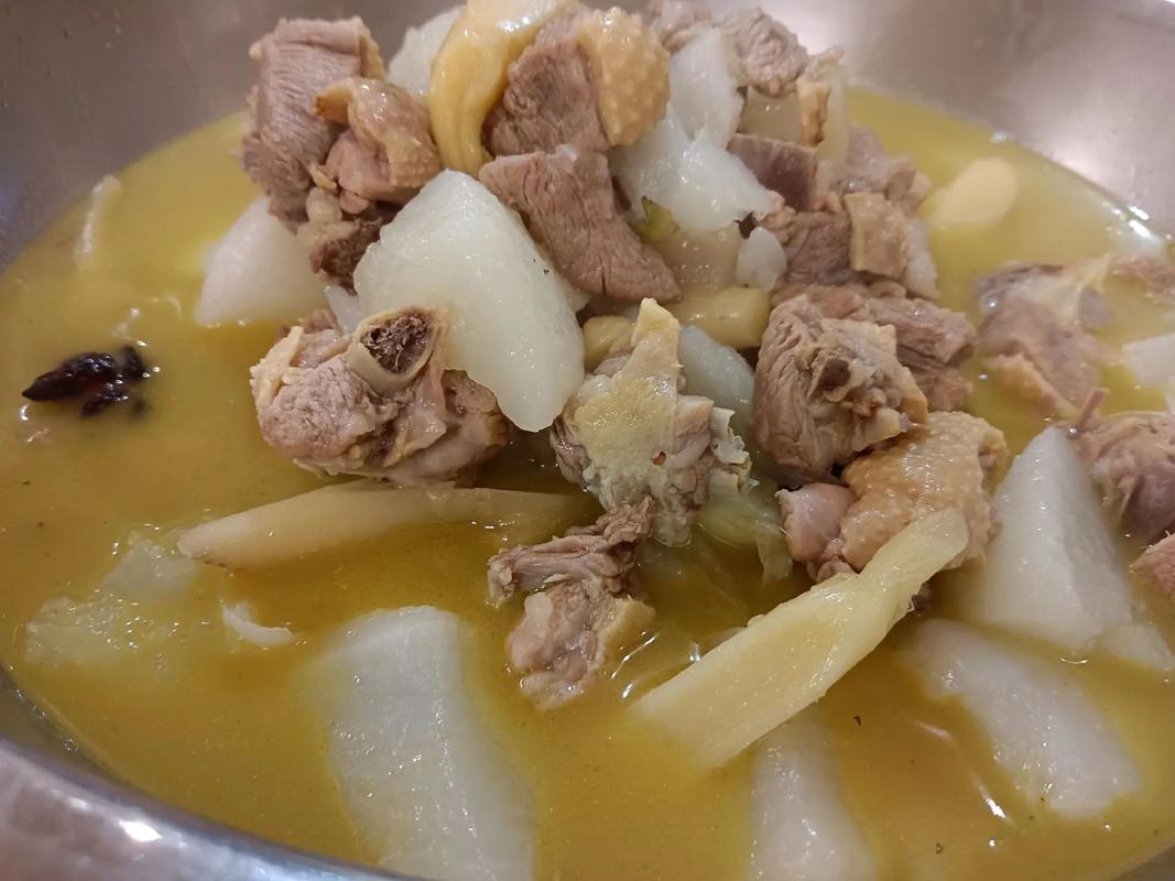 家常酸萝卜老鸭汤怎么做才够味?-图3 家常酸萝卜老鸭汤怎么做才够味?-图3