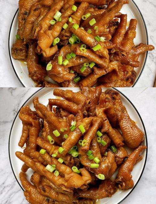 红烧鸡爪的家常做法大全-图1 红烧鸡爪的家常做法大全-图1