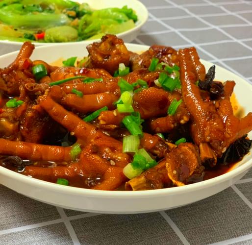 红烧鸡爪的家常做法大全-图3 红烧鸡爪的家常做法大全-图3