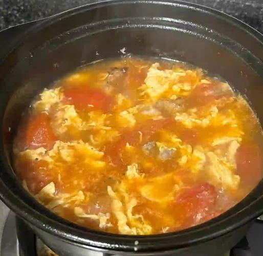 宝宝能喝西红柿肉末鸡蛋汤吗?-图1 宝宝能喝西红柿肉末鸡蛋汤吗?-图1