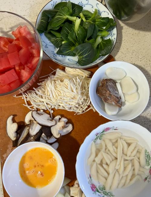 宝宝疙瘩面食怎么做好吃?-图2 宝宝疙瘩面食怎么做好吃?-图2