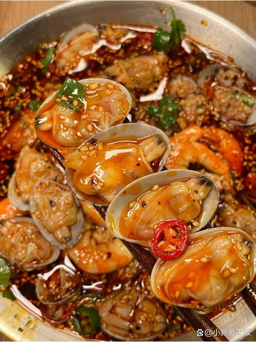 麻辣海鲜酱汁怎么调的-图3 麻辣海鲜酱汁怎么调的-图3