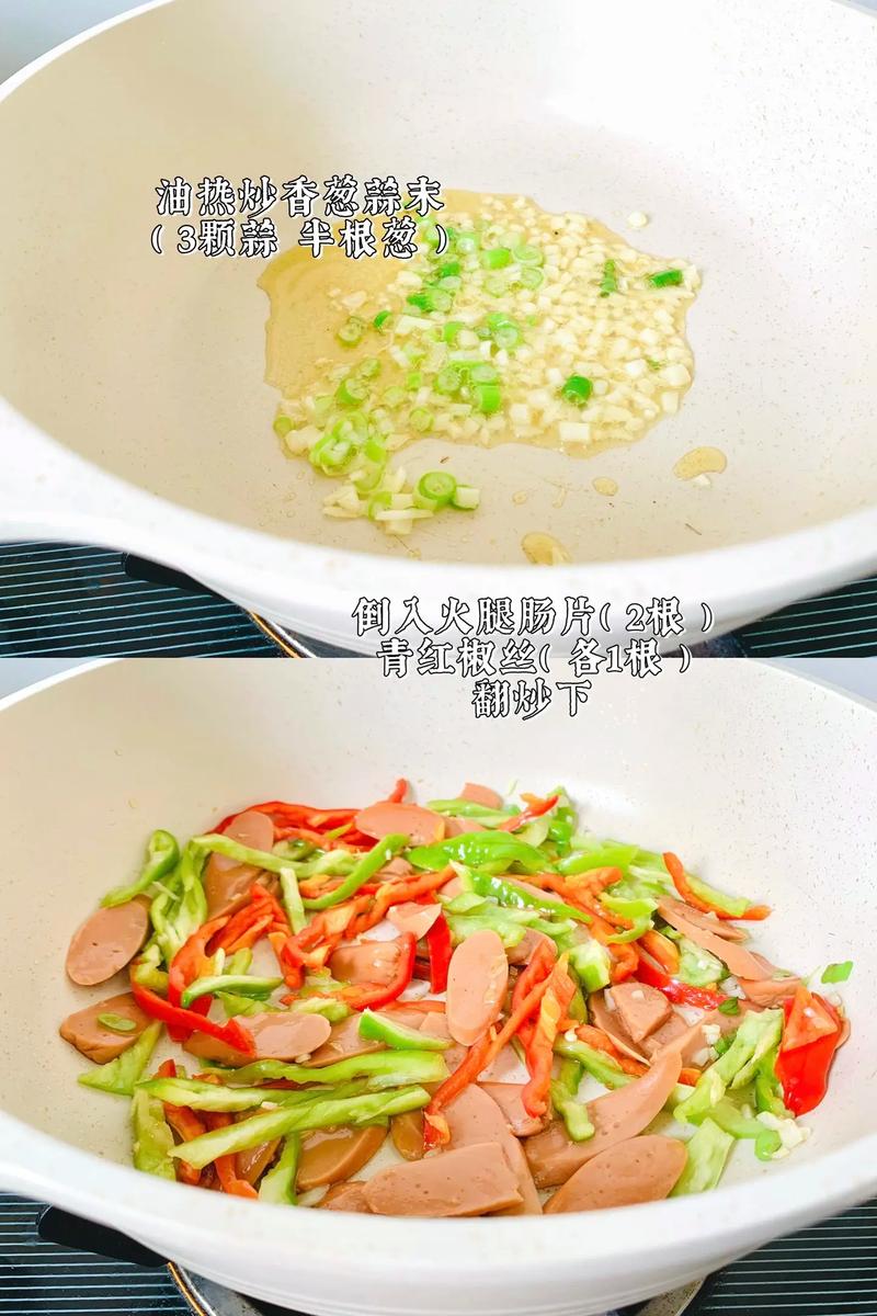 海鲜菇青椒的做法大全-图3 海鲜菇青椒的做法大全-图3