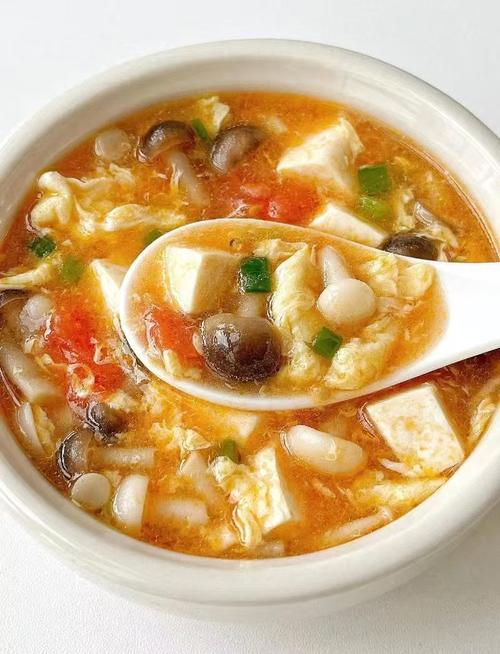 番茄海鲜汤怎么做才正宗？-图2