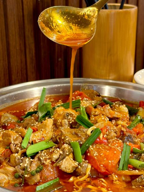 番茄炖鸡的做法大全家常-图3