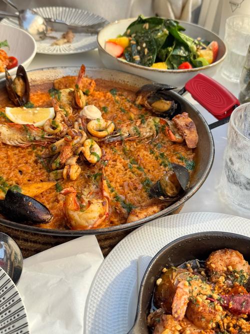 西班牙海鲜饭到底用不用黄油?-图2 西班牙海鲜饭到底用不用黄油?-图2