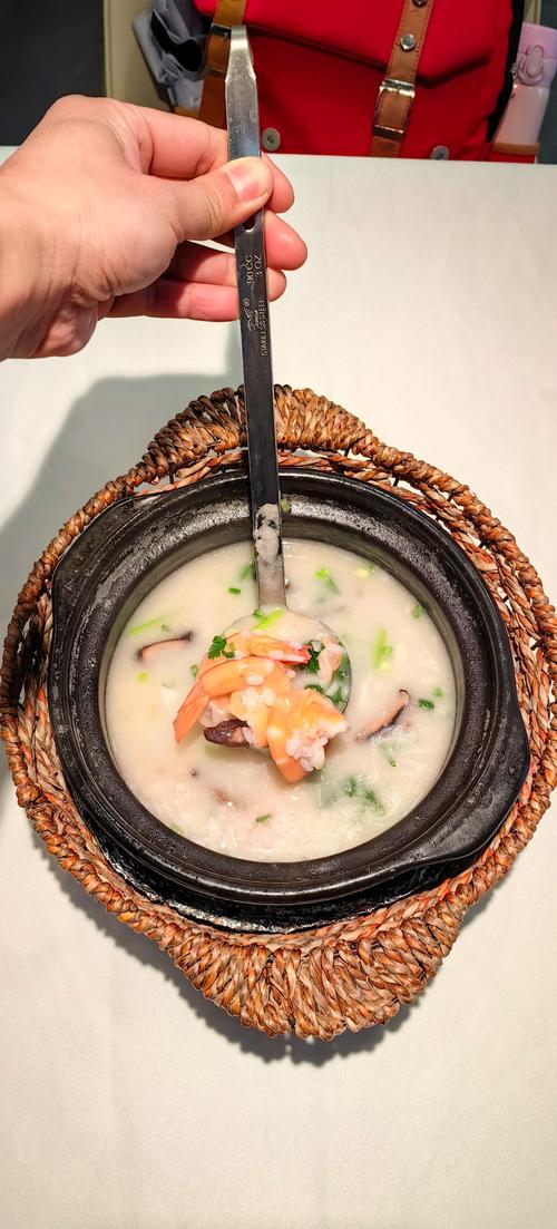 海鲜虾仁粥做法大全集-图3 海鲜虾仁粥做法大全集-图3