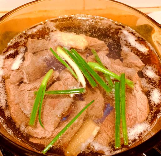 宝宝牛肉粉末做法大全-图3