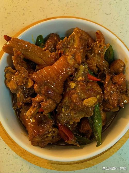 红烧鸡块怎么做?家常做法视频看这里!-图3 红烧鸡块怎么做?家常做法视频看这里!-图3