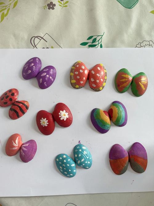 海鲜花壳手工图片大全-图1