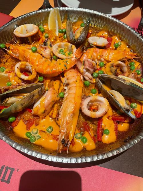 西班牙海鲜炖饭好吃吗？-图3