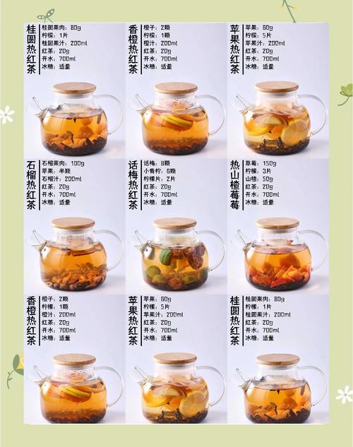 海鲜可以搭配水果茶吗-图2