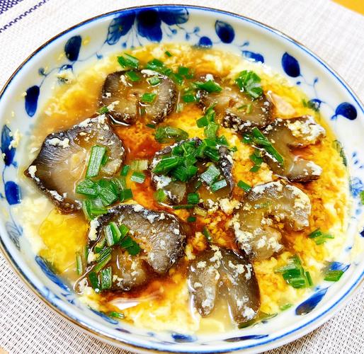 海参鸡蛋怎么做好吃又简单?-图2 海参鸡蛋怎么做好吃又简单?-图2