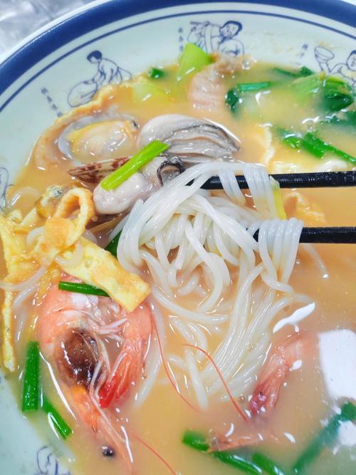 福建海鲜粉正宗做法有何秘诀?-图1 福建海鲜粉正宗做法有何秘诀?-图1