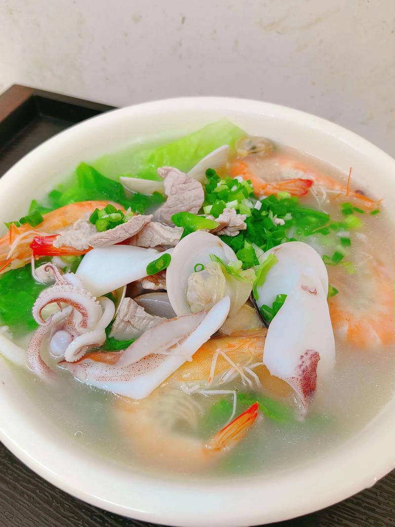 福建海鲜粉正宗做法有何秘诀?-图3 福建海鲜粉正宗做法有何秘诀?-图3