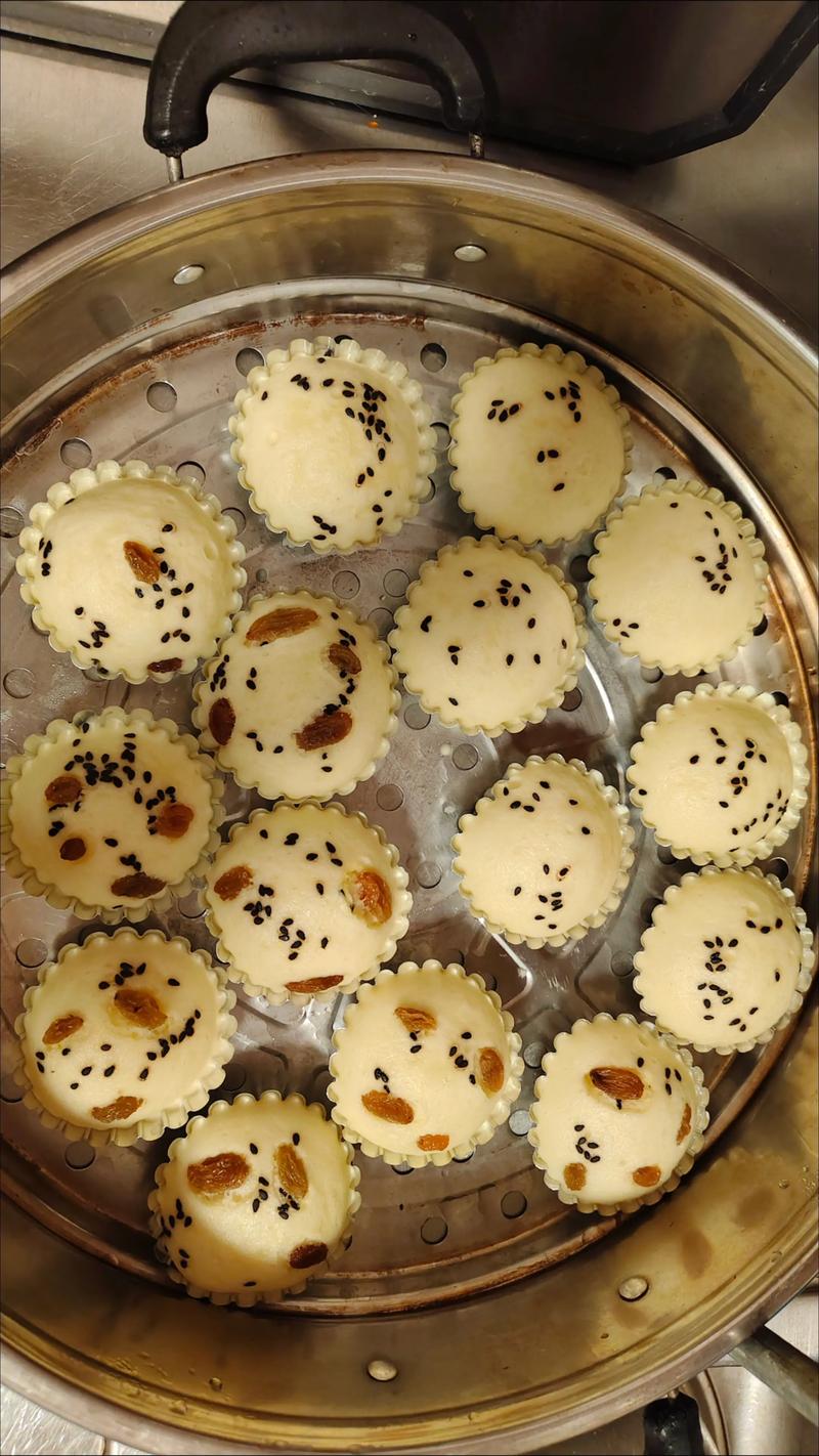 普通面粉能做宝宝蒸蛋糕吗？-图3