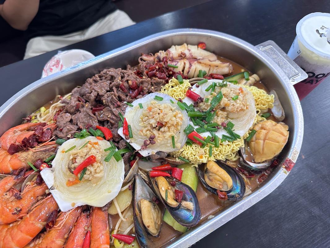 海鲜大咖无辣版,鲜味如何更出彩?-图2 海鲜大咖无辣版,鲜味如何更出彩?-图2