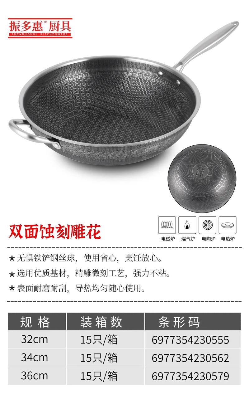 宝宝炒菜用不粘锅安全吗？-图3