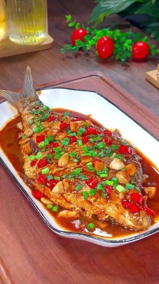 红烧鳊鱼家常做法有哪些?-图2 红烧鳊鱼家常做法有哪些?-图2