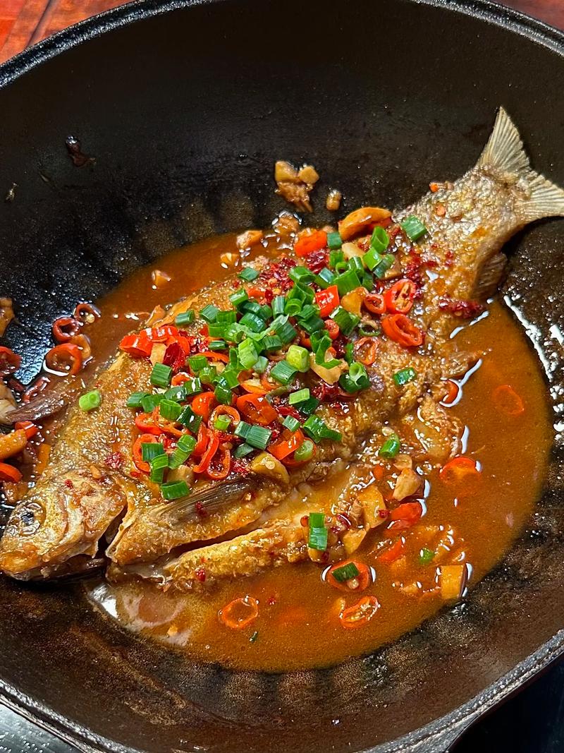 红烧鳊鱼家常做法有哪些?-图1 红烧鳊鱼家常做法有哪些?-图1