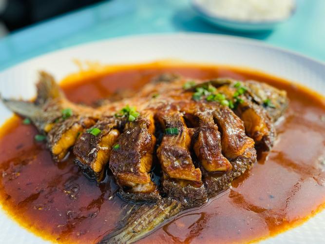 红烧鳊鱼家常做法有哪些?-图3 红烧鳊鱼家常做法有哪些?-图3