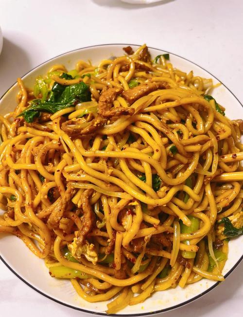 羊肉炒面家常做法,秘诀是什么?-图2 羊肉炒面家常做法,秘诀是什么?-图2