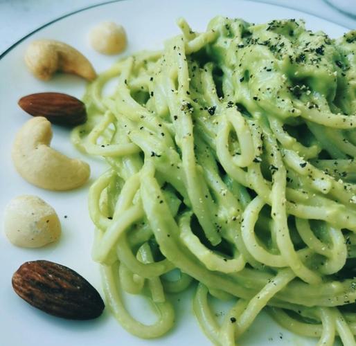 牛油果海鲜意面怎么做才好吃?-图2 牛油果海鲜意面怎么做才好吃?-图2