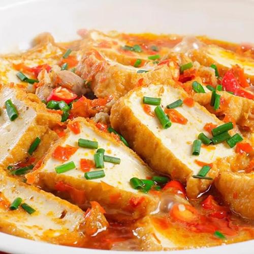 虎皮豆腐的家常做法大全-图1