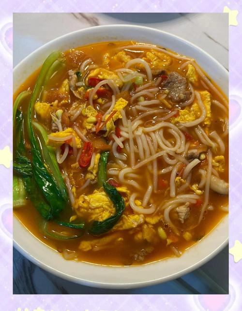 海鲜菇西红柿鸡蛋面来-图2