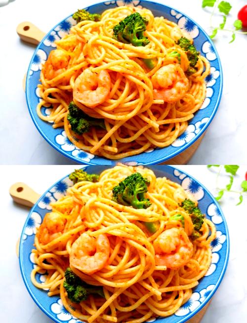 海鲜酱意面的家常做法-图1 海鲜酱意面的家常做法-图1