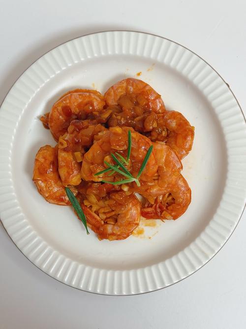 番茄大虾的做法大全家常-图1 番茄大虾的做法大全家常-图1