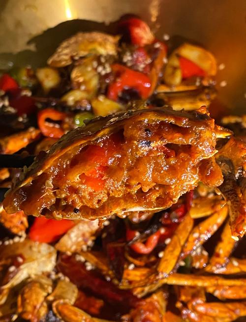 香辣蟹脚的做法大全家常-图2 香辣蟹脚的做法大全家常-图2