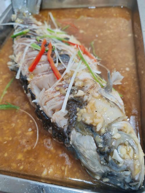 草鱼的做法大全家常视频-图2