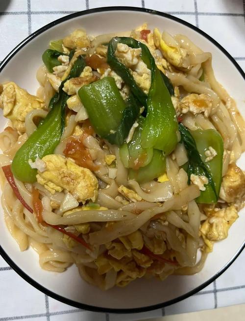 鸡蛋炒面的家常做法大全-图2