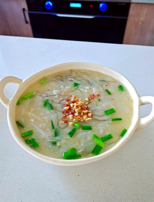 萝卜丝汤的做法大全家常-图2