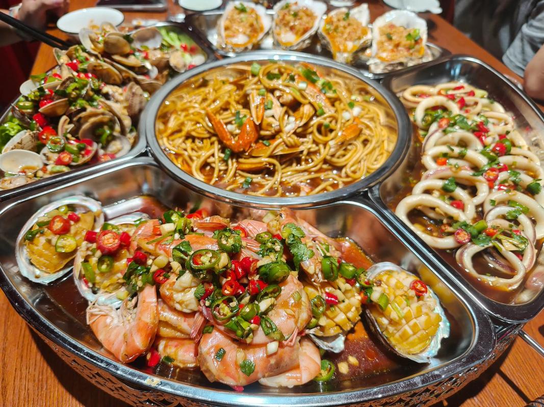 长沙海鲜大拼盘去哪儿吃?-图3 长沙海鲜大拼盘去哪儿吃?-图3