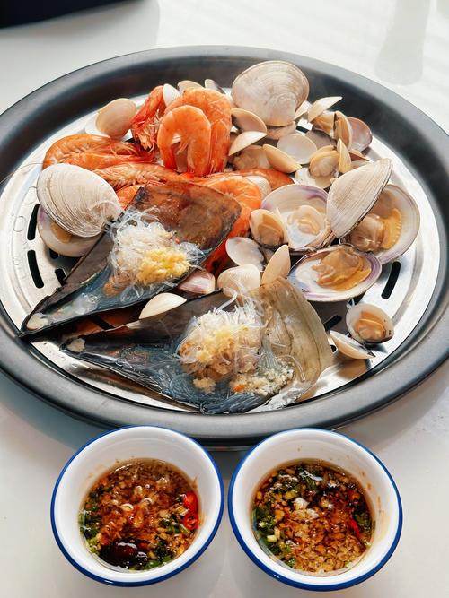 海鲜蒸菜谱大全带图片-图1 海鲜蒸菜谱大全带图片-图1