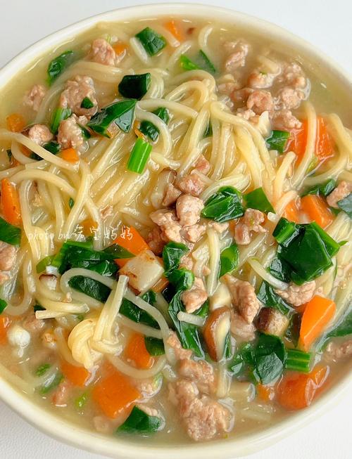 宝宝蔬菜面条怎么烹饪-图2 宝宝蔬菜面条怎么烹饪-图2