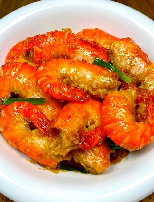 油焖白虾的做法大全家常-图1 油焖白虾的做法大全家常-图1