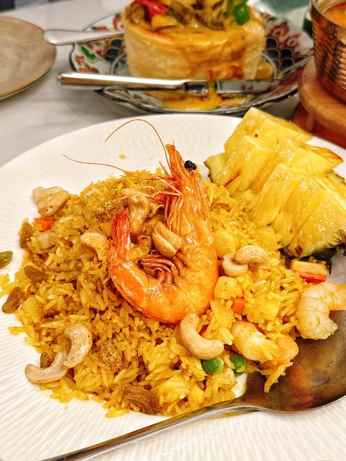 菠萝海鲜饭怎么做？做法有哪些？-图2