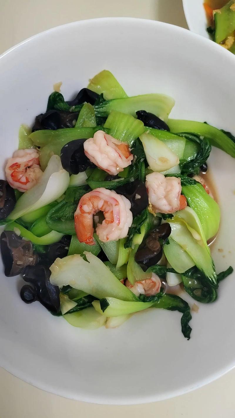 宝宝辅食油菜虾怎么做?营养搭配要注意什么?-图1 宝宝辅食油菜虾怎么做?营养搭配要注意什么?-图1